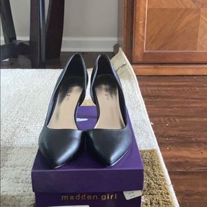 2’ inch black heels